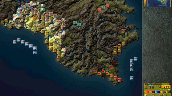 Screenshot Battles in Italy