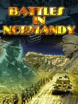 Cover Battles in Normandy