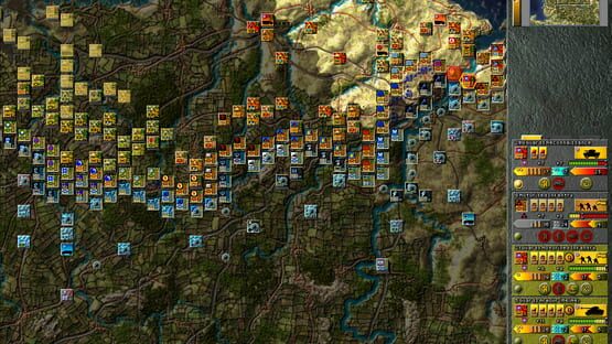 Screenshot Battles in Normandy