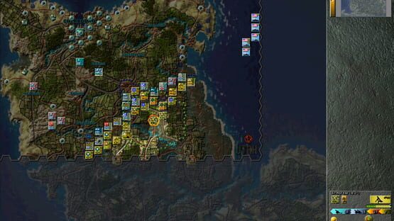 Screenshot Battles in Normandy
