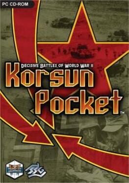 Cover Decisive Battles of WWII: Korsun Pocket