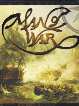 Cover Man of War