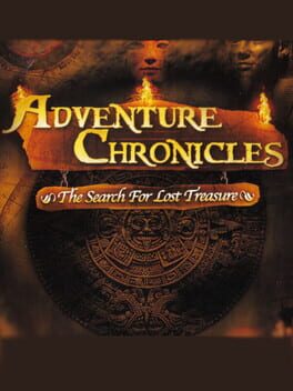 Cover Adventure Chronicles: The Search For Lost Treasure