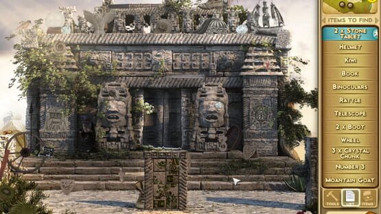 Screenshot Adventure Chronicles: The Search For Lost Treasure