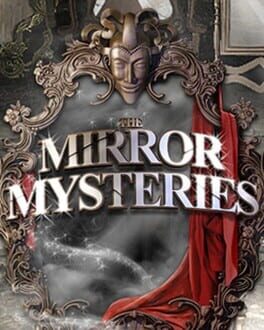 Cover Mirror Mysteries