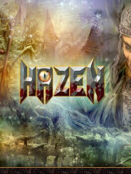 Cover Hazen: The Dark Whispers