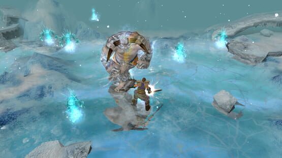 Screenshot Hazen: The Dark Whispers