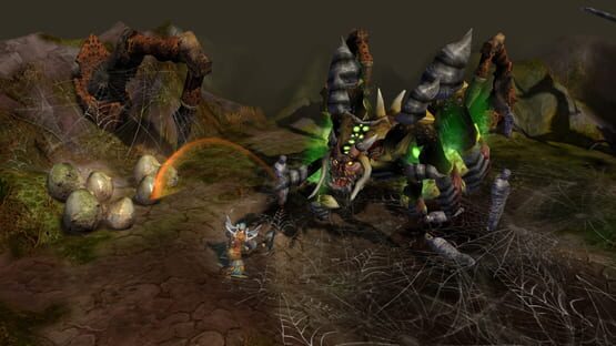Screenshot Hazen: The Dark Whispers