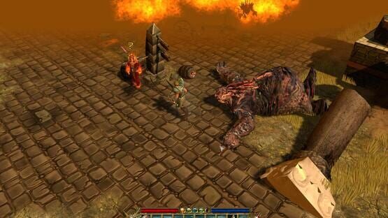 Screenshot Hazen: The Dark Whispers