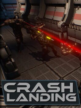 Cover Crash Landing