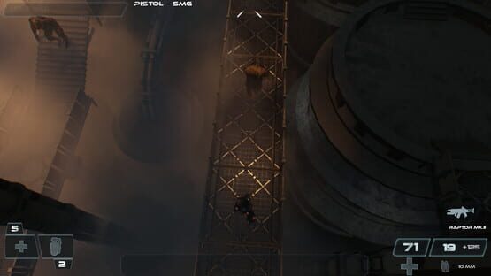 Screenshot Crash Landing