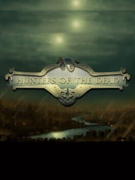Cover Hunters of the Dead