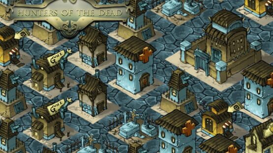 Screenshot Hunters of the Dead