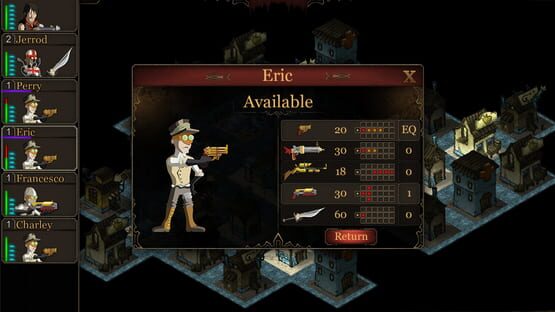 Screenshot Hunters of the Dead