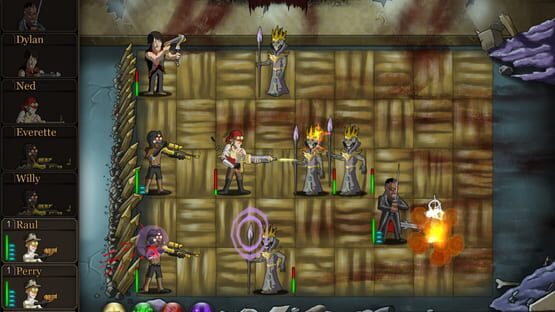 Screenshot Hunters of the Dead
