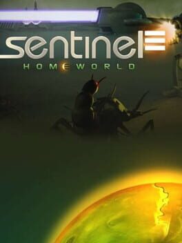 Cover Sentinel 3: Homeworld
