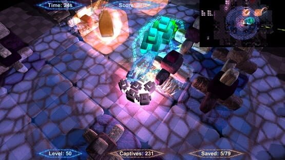 Screenshot Unlimited Escape 2