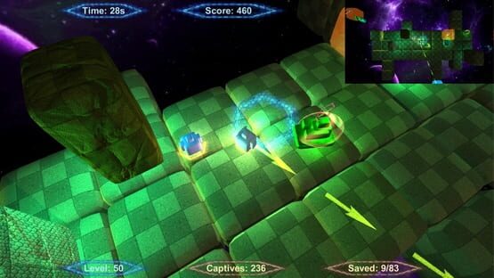 Screenshot Unlimited Escape 3 & 4 Double Pack