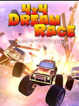 Cover 4x4 Dream Race