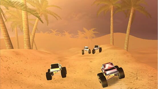 Screenshot 4x4 Dream Race
