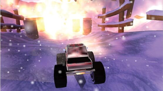 Screenshot 4x4 Dream Race