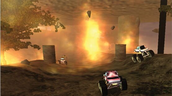 Screenshot 4x4 Dream Race
