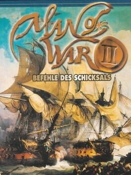 Cover Man of War II: Chains of Command