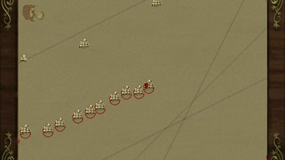 Screenshot Man of War II: Chains of Command