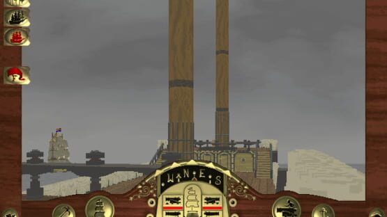 Screenshot Man of War II: Chains of Command
