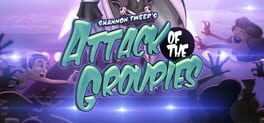 Cover Shannon Tweed's Attack of the Groupies