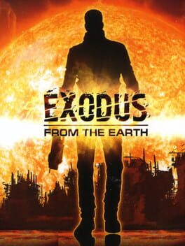 Cover Exodus from the Earth