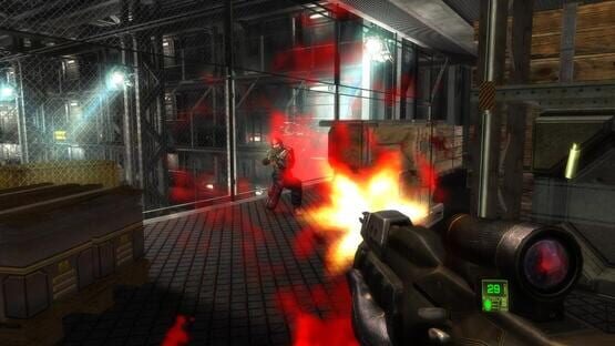 Screenshot Exodus from the Earth