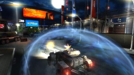 Screenshot Exodus from the Earth