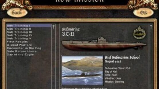 Screenshot 1914 Shells of Fury