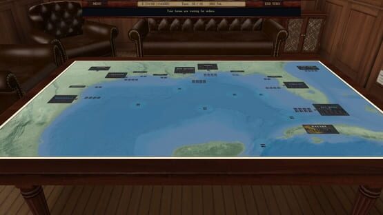 Screenshot Ironclads 2: American Civil War