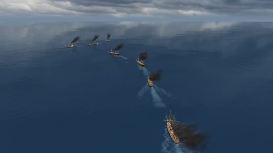 Screenshot Ironclads 2: American Civil War