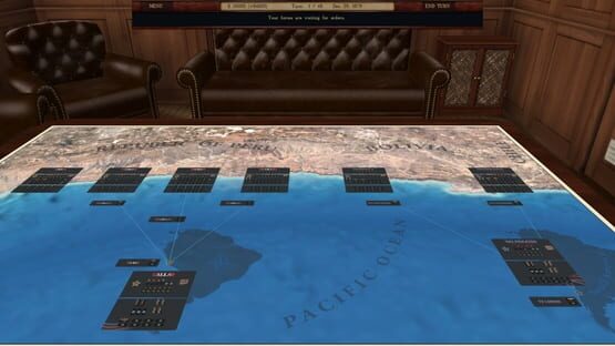 Screenshot Ironclads 2: War of the Pacific