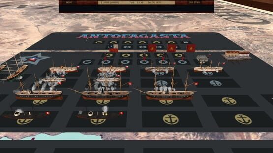 Screenshot Ironclads 2: War of the Pacific