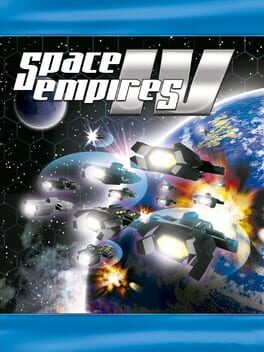 Cover Space Empires IV