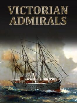 Cover Victorian Admirals Anthology