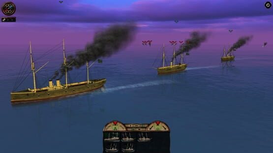 Screenshot Victorian Admirals Anthology