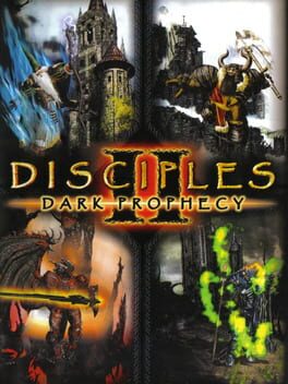 Cover Disciples II: Dark Prophecy
