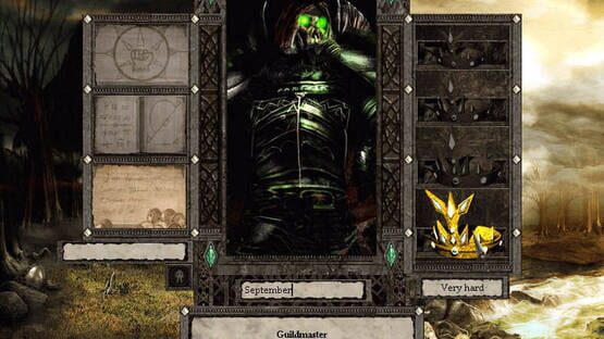 Screenshot Disciples II: Dark Prophecy
