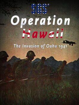 Cover SGS Operation Hawaii