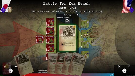 Screenshot SGS Operation Hawaii