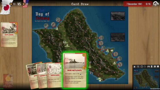 Screenshot SGS Operation Hawaii