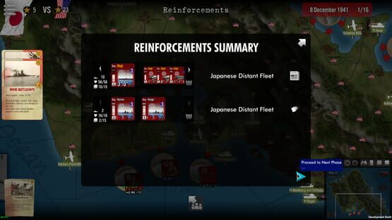 Screenshot SGS Operation Hawaii