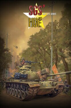 Cover SGS Battle For: Hue