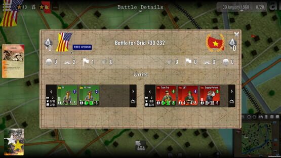 Screenshot SGS Battle For: Hue