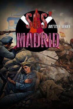 Cover SGS Battle For: Madrid